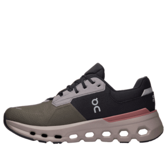 Cloudrunner 2 Impermeabile “Oliva Mogano”
