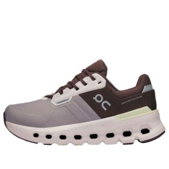 Cloudrunner 2 Impermeabile “Zinc Germoglio”