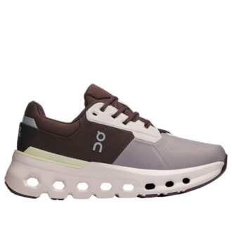 Cloudrunner 2 Impermeabile “Zinc Germoglio”