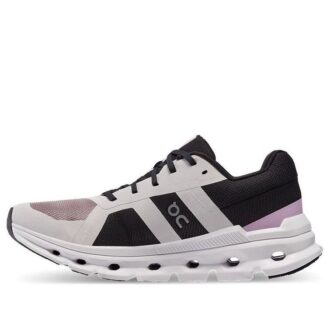 Cloudrunner “Airone Bianco Nero”