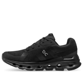 Cloudrunner Impermeabile “Nero”