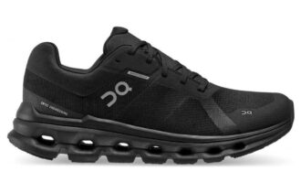 Cloudrunner Impermeabile “Nero”