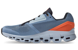 Cloudstratus “Lago Blu Arancione Fiamma”