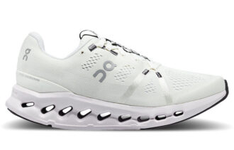 Cloudsurfer “Bianco Gelo”