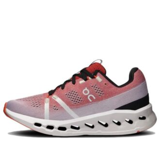Cloudsurfer “Bianco Ghiaccio Rosso”