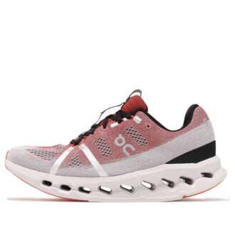 Cloudsurfer “Bianco Ghiaccio Rosso”
