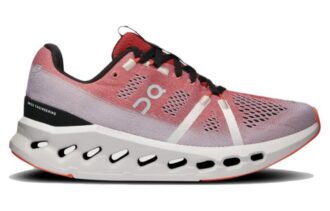 Cloudsurfer “Bianco Ghiaccio Rosso”