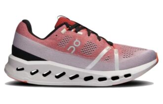 Cloudsurfer “Bianco Ghiaccio Rosso”