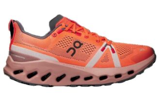 Cloudsurfer Trail “Fiamma Polverosa Rosa”