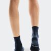 Core Run Sock Mid 2P