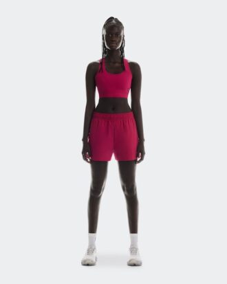 Donna 3″ Core Shorts Granatina