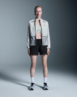 Donna 3″ Core Shorts Nero
