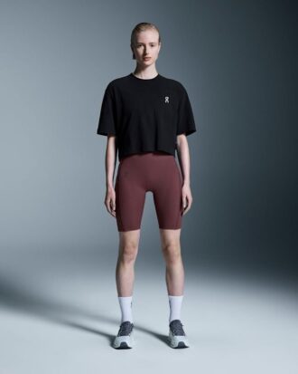 Donna Club Boxy-T
