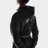 Donna Club Cropped Hoodie FKA