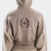 Donna Club Cropped Hoodie FKA Donna Club Cropped Hoodie FKA
