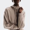 Donna Club Cropped Hoodie FKA Donna Club Cropped Hoodie FKA