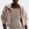 Donna Club Cropped Hoodie FKA Donna Club Cropped Hoodie FKA