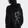 Donna Club Hoodie Grafica Donna Club Hoodie Grafica
