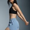Donna Train Shorts
