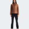 Donna Trek Jacket Isolata