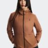 Donna Trek Jacket Isolata