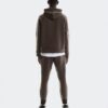 Uomo Focus Tech Pantalone della Tuta