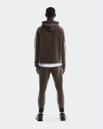 Uomo Focus Tech Pantalone della Tuta
