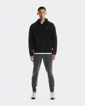 Focus Tech Zip Hoodie Uomo