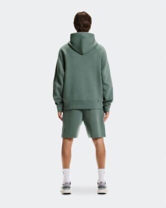 Focus Tech Zip Hoodie Uomo