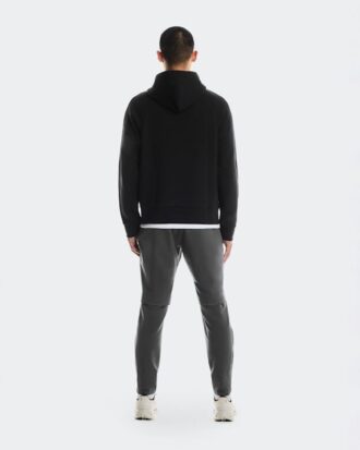 Focus Tech Zip Hoodie Uomo