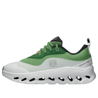 On Running x LOEWE Cloudtilt 2 “Verde Bianco”