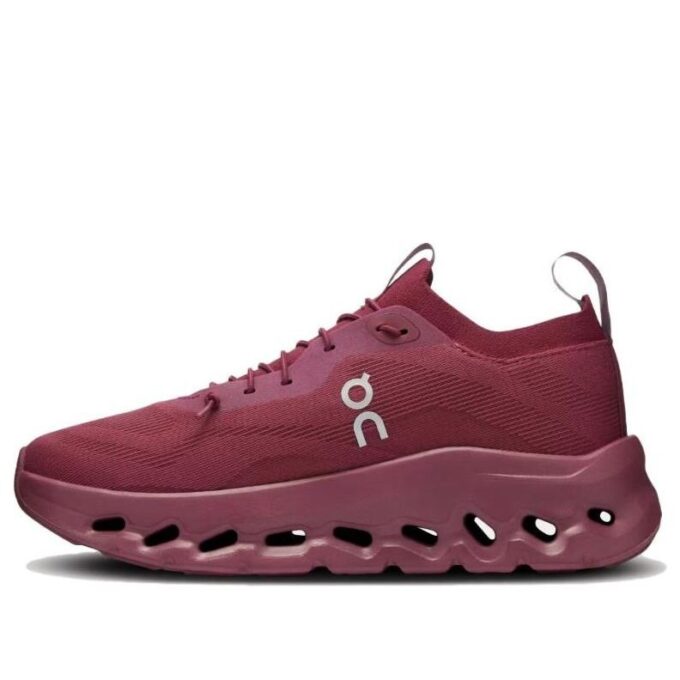 On Running x Loewe Cloudtilt “Rosso Barbabietola”