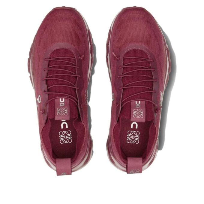 On Running x Loewe Cloudtilt “Rosso Barbabietola”
