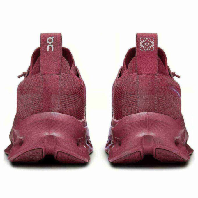 On Running x Loewe Cloudtilt “Rosso Barbabietola”