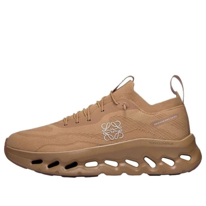 On Running x LOEWE Cloudtilt “Sabbia Scura”