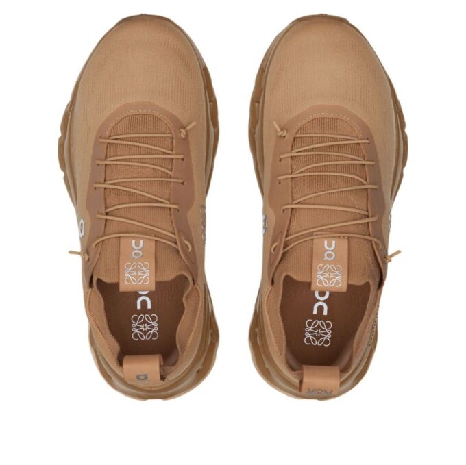 On Running x LOEWE Cloudtilt “Sabbia Scura”