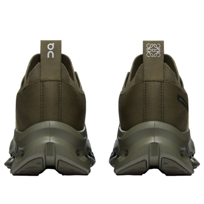 On Running x LOEWE Cloudtilt “Verde Mimetico”