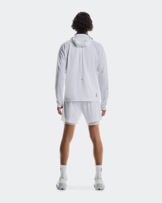 Uomo 5″ Performance 2/1 Pantaloncini Bianco | Ghiacciaio