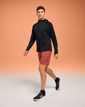 Uomo Climate Zip Hoodie
