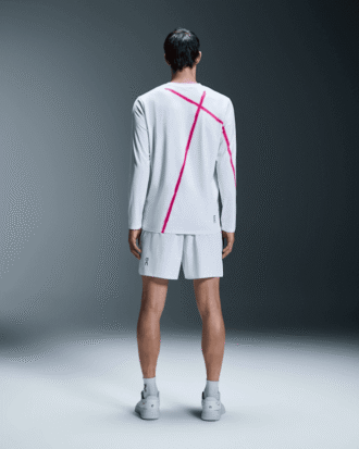 Uomo Court Long-T