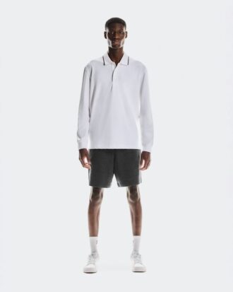 Uomo Courtside Long-T Polo