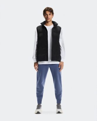 Uomo Focus Tech Pantalone della Tuta