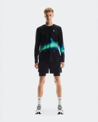 Uomo Pace Mesh Lungo
