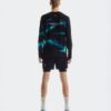 Uomo Pace Mesh Lungo