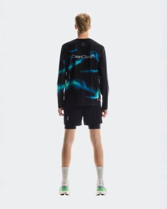 Uomo Pace Mesh Lungo