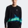 Uomo Pace Mesh Lungo