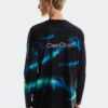 Uomo Pace Mesh Lungo