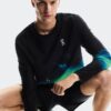 Uomo Pace Mesh Lungo