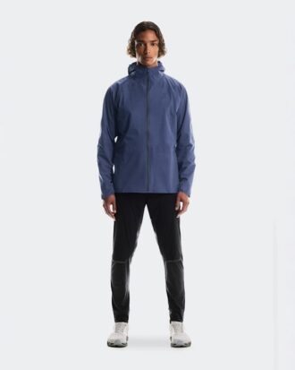 Uomo Performance Jacket Impermeabile