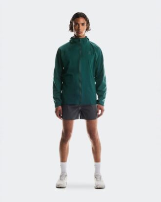 Uomo Performance Jacket Impermeabile